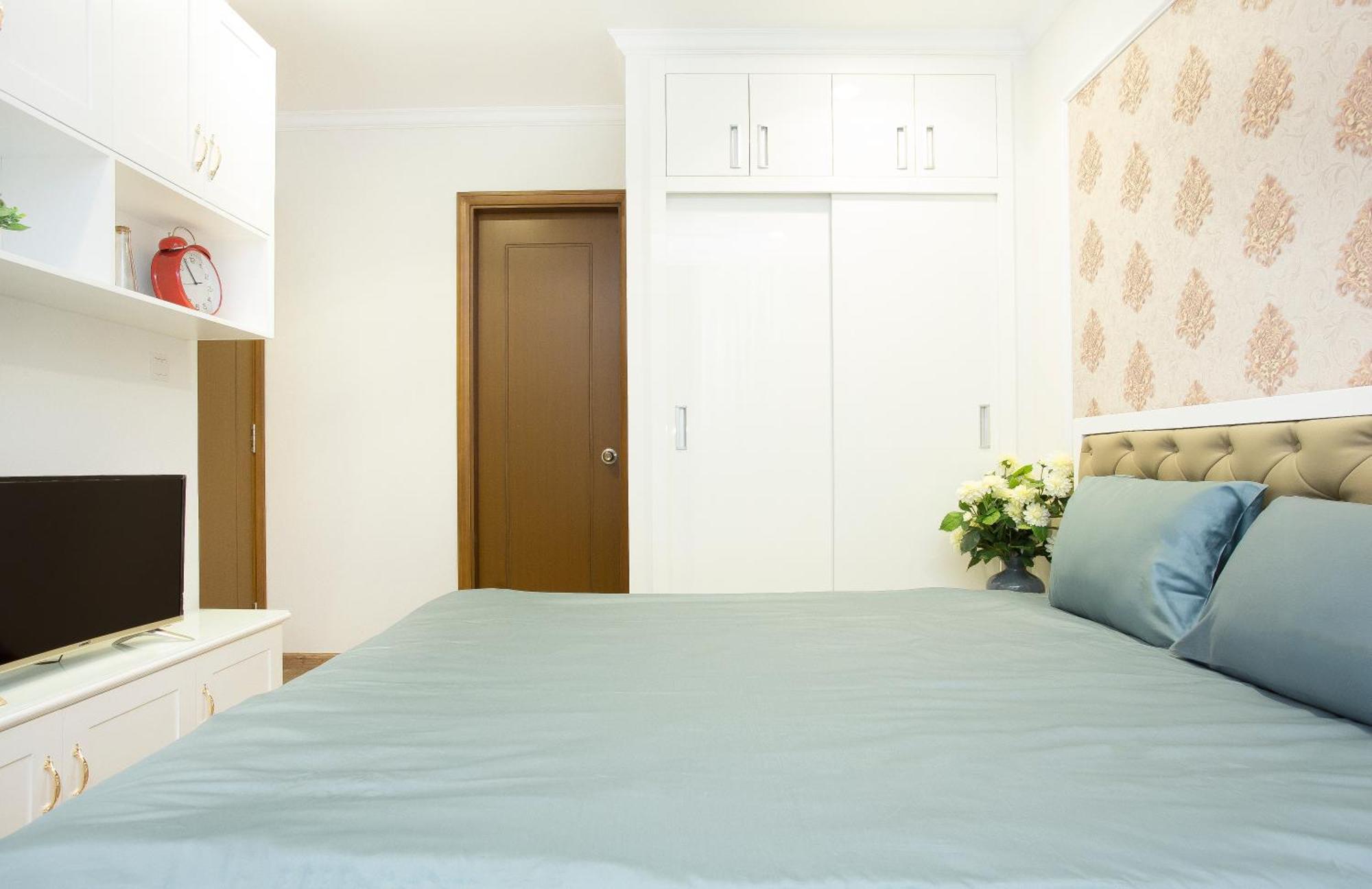 Aloha Cbd Apartment - Rivergate Tower 胡志明市 外观 照片
