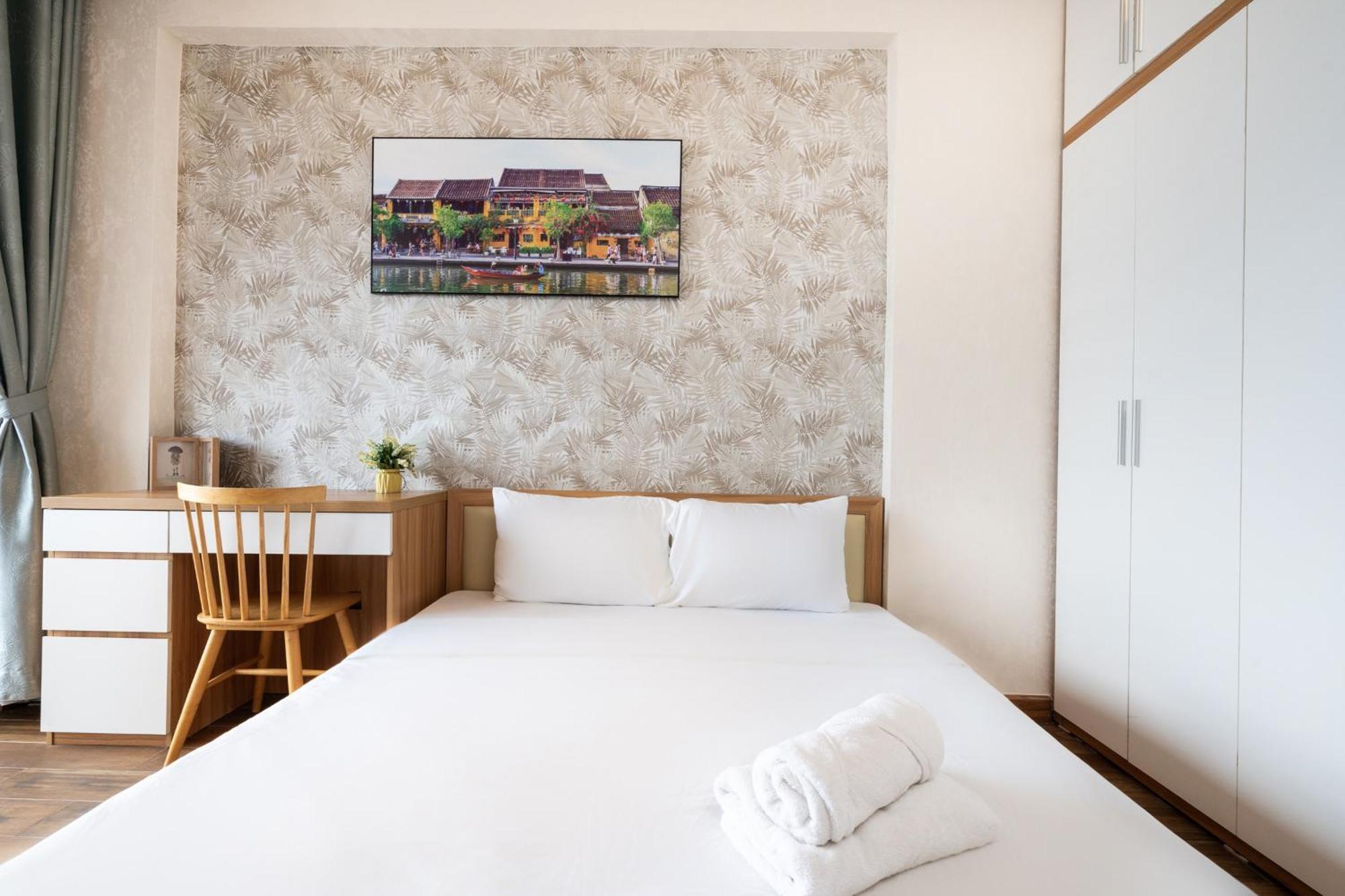 Aloha Cbd Apartment - Rivergate Tower 胡志明市 外观 照片